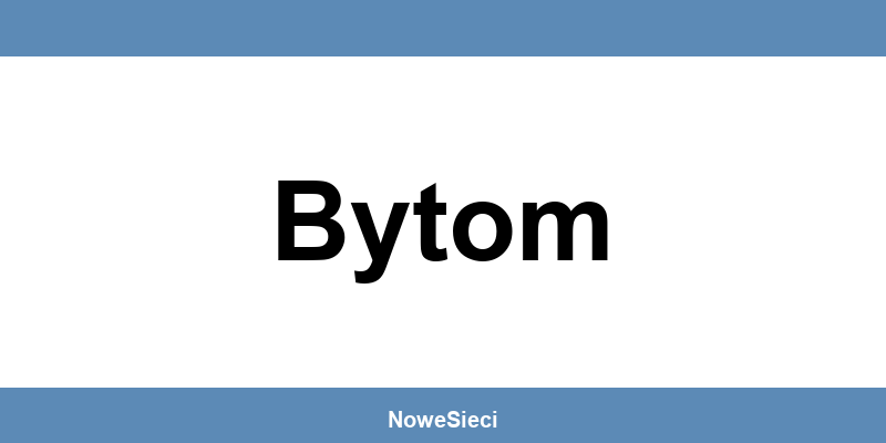 Kontakt UPC (Play) w Bytom: Awarie i telefon