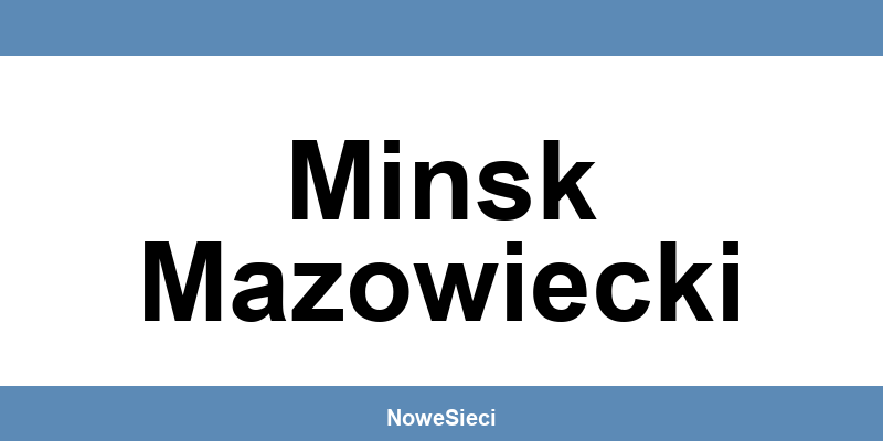 Kontakt UPC (Play) w Minsk Mazowiecki: Awarie i telefon