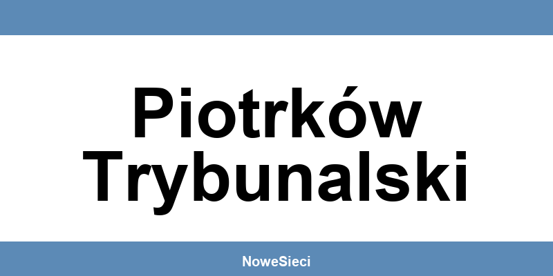 Kontakt UPC (Play) w Piotrków Trybunalski: Awarie i telefon