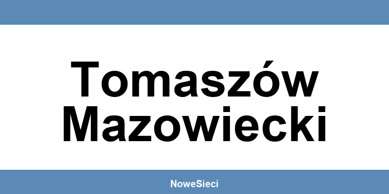 Kontakt UPC (Play) w Tomaszów Mazowiecki: Awarie i telefon